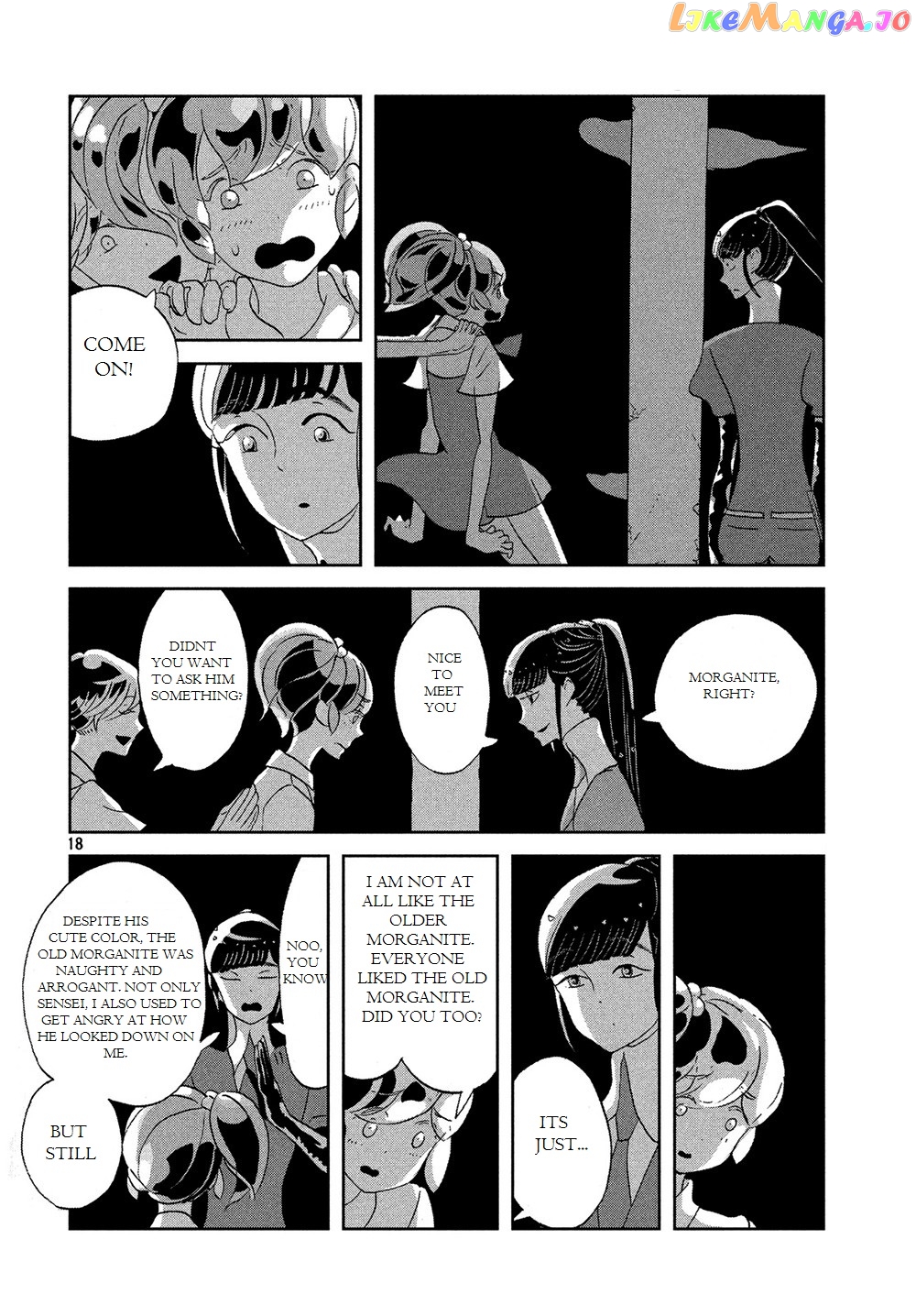 Land of the Lustrous, Chapter 47 image 19